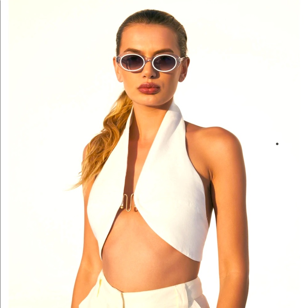 Cult Gaia sold out Diem top. XS BRAND NEW w tags